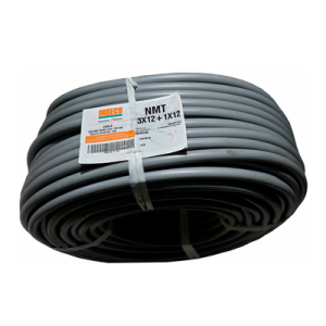 Cable vulcanizado